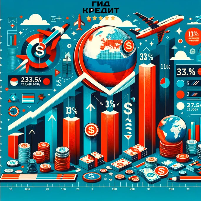 Рекорд снятия наличных в РФ: 33,3 трлн рублей в 2023!